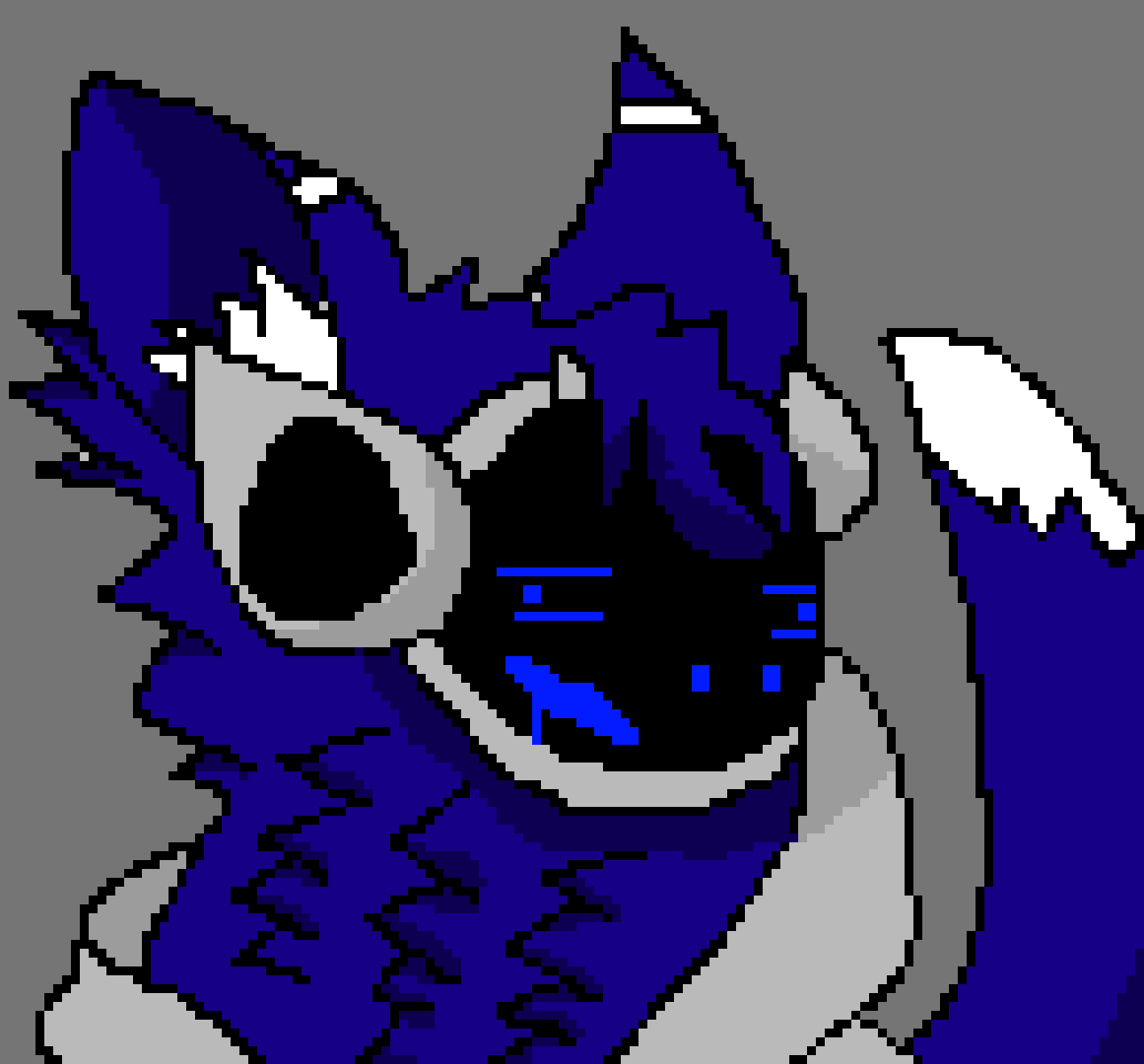 [843b57] *slurred* Me go and walk through forest*walks through the forest* -John