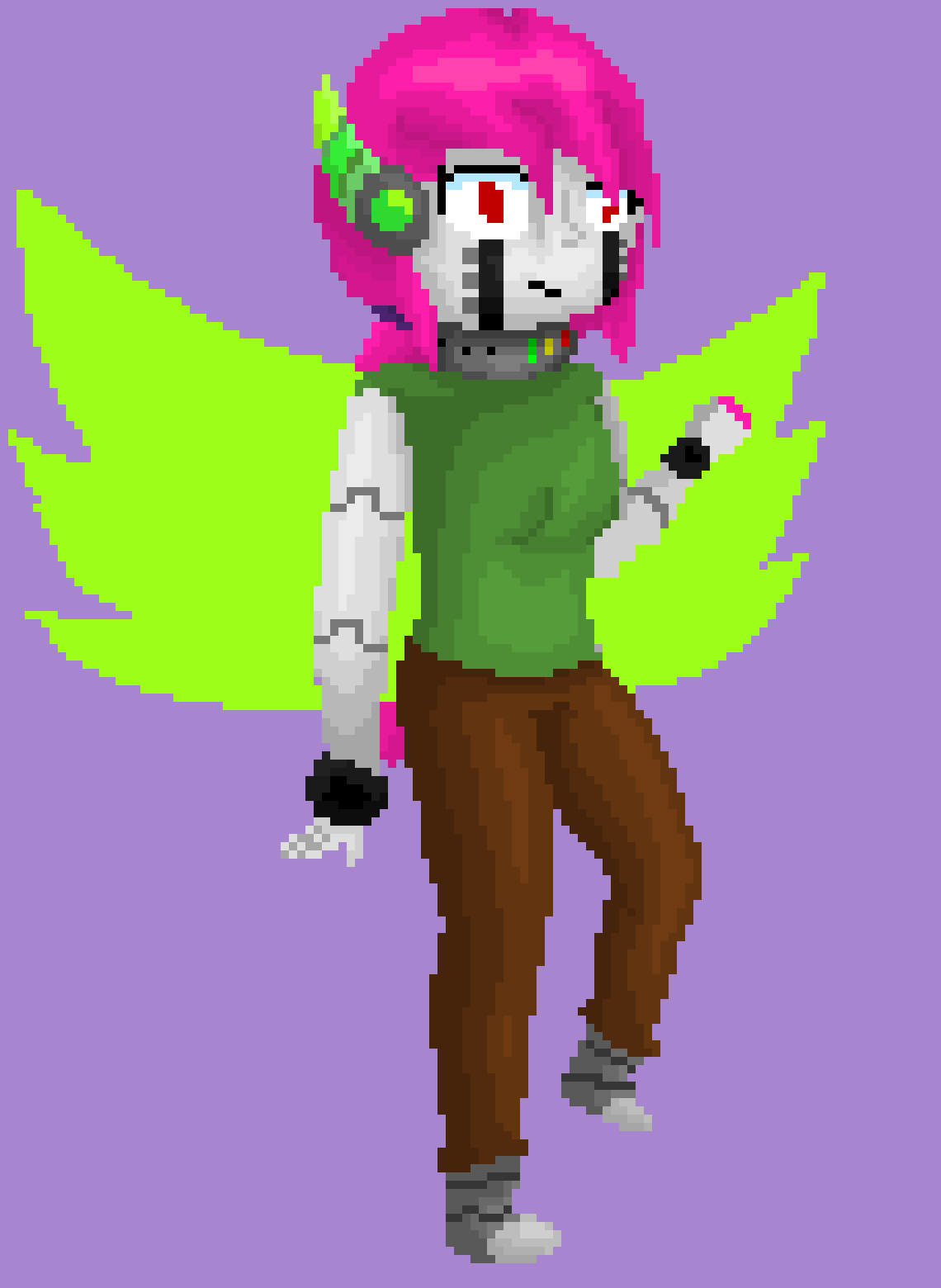 [3274ff] Sorry for not asking but I make something on Anauxieus sprite - DST