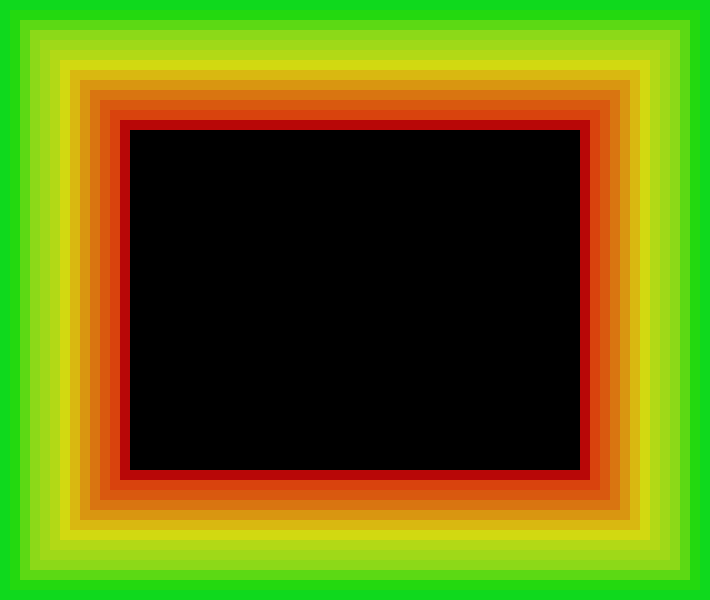 [9664c4] Rainbow box