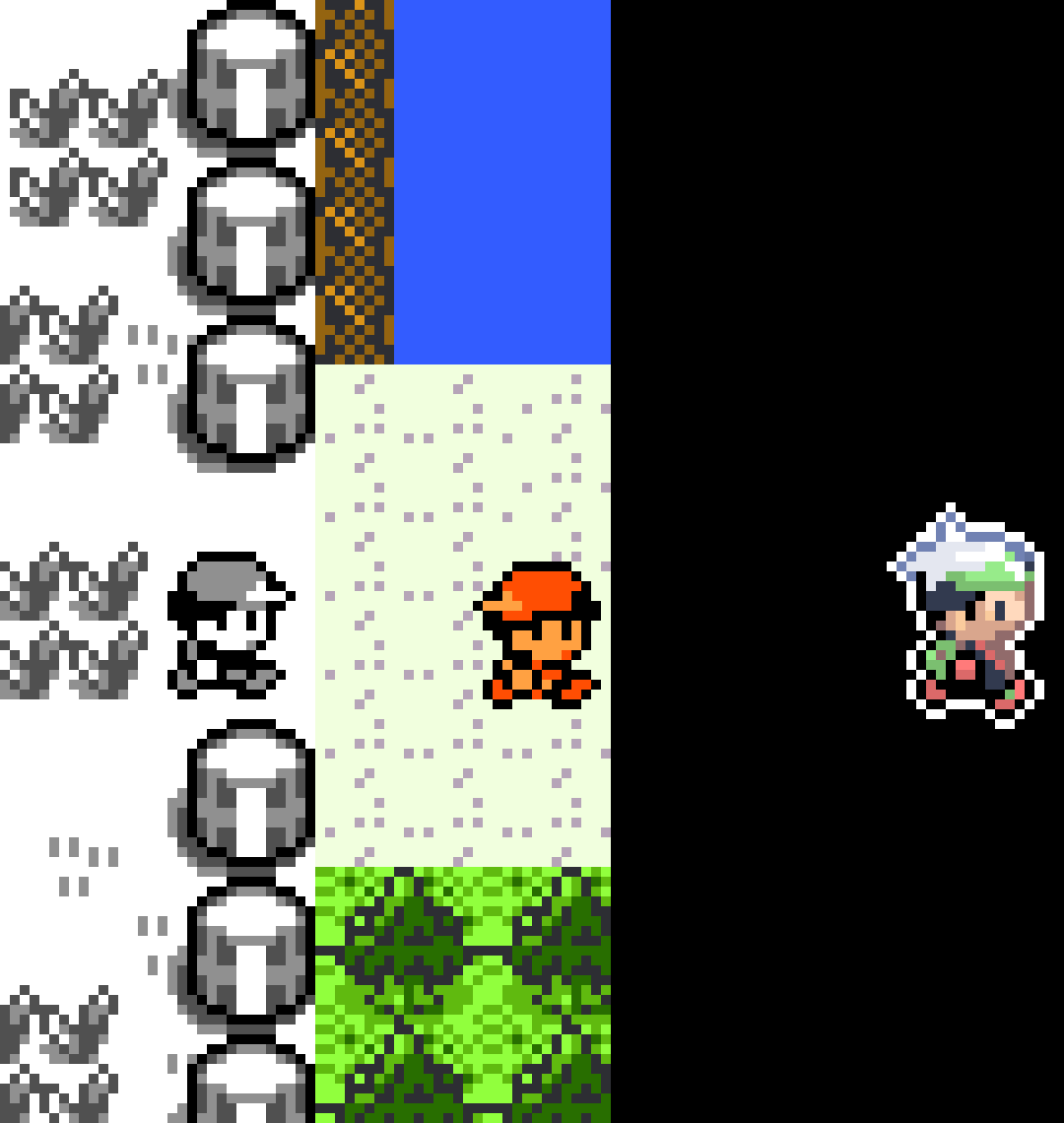 [8aa4ac] All thats left is some backround decor than im done with Hoenn! | Fish :O