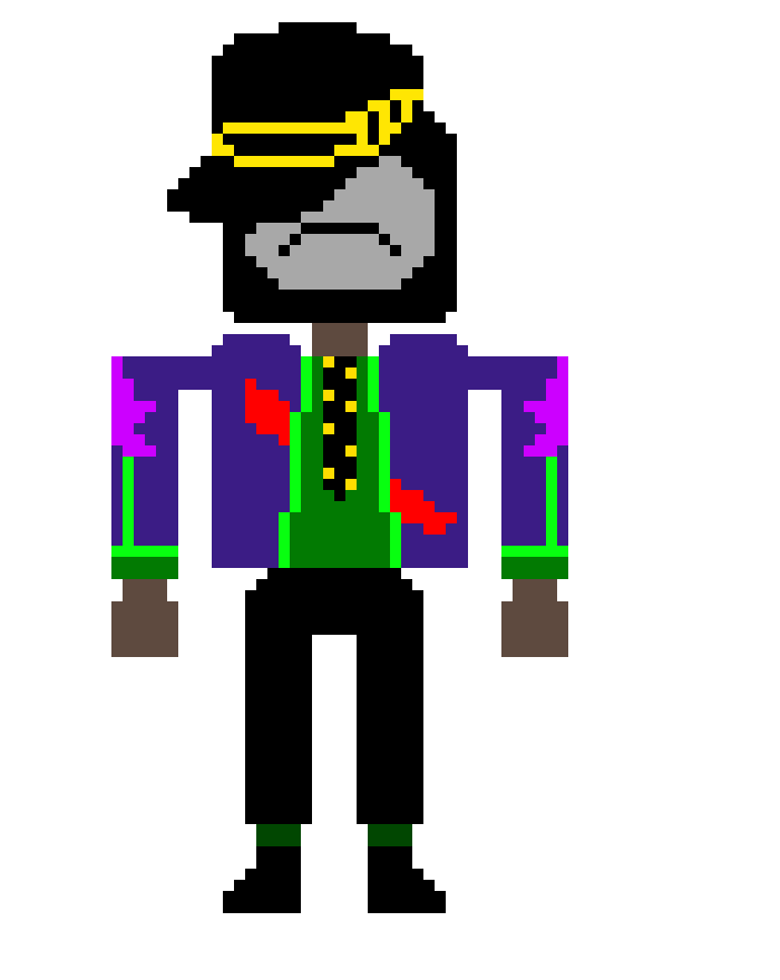 [2fcb16] Yoshikage!ODST: Cya Sal!