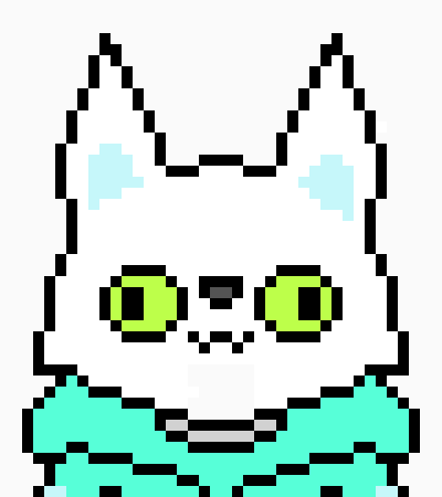 [5b2f3e] -prowls in front of chara-