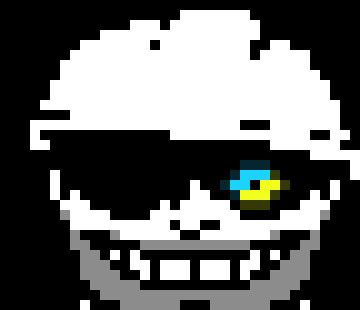 [c6b63d] shoot with robot blaster