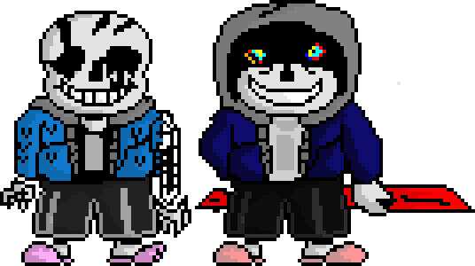 [807e0a] A..l...a..g...l..a..m..ta...le? &/and faithless!dusttale/faithless dust sans (reload 'cuz of glitch)