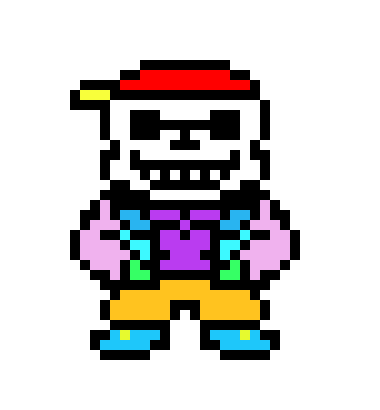 [9664c4] Sans' Sprite2