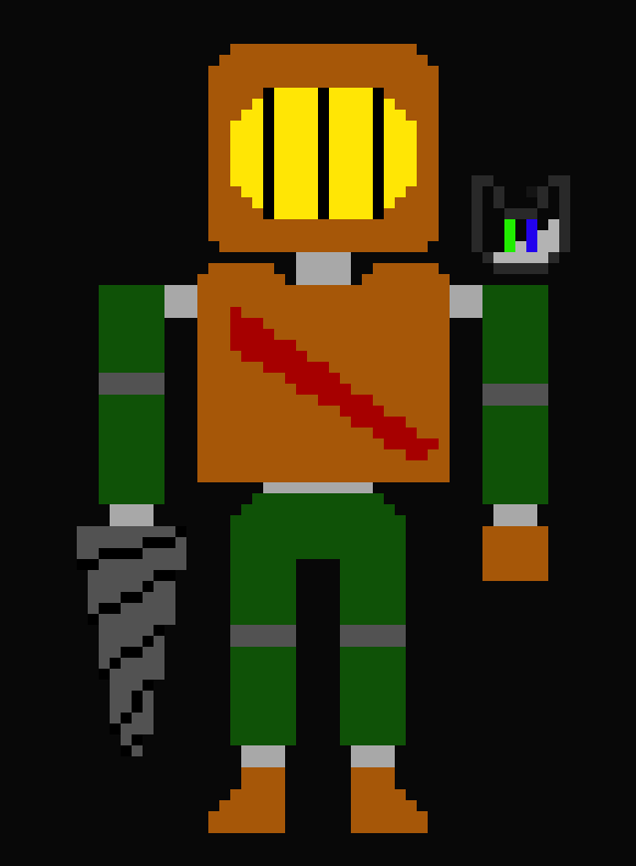 [de8c0d] Big Daddy!ODST: (Were in the middle of the ocean my dude