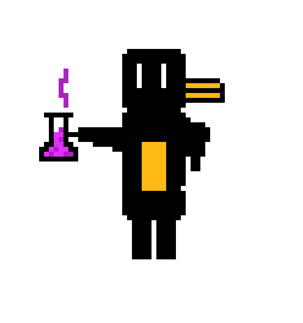 [8e0da6] SuperComicTale Super Penguin 