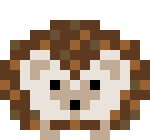 [361b29] hedgehog_character_front_1