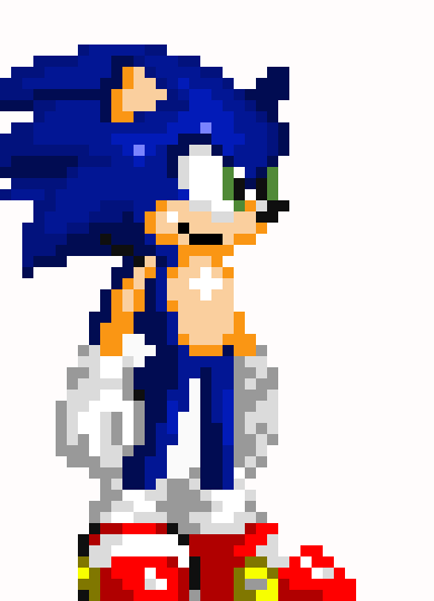 [f2f0ce] sonic emeralds super forms (not finished)