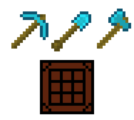 [9664c4] Minecraft tools