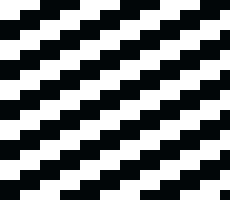 [9664c4] Flattened Twill