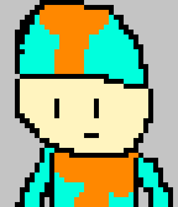 [990543] Every PAM Au has sucked. Everyone just wanted to be sans, surprise surprise.