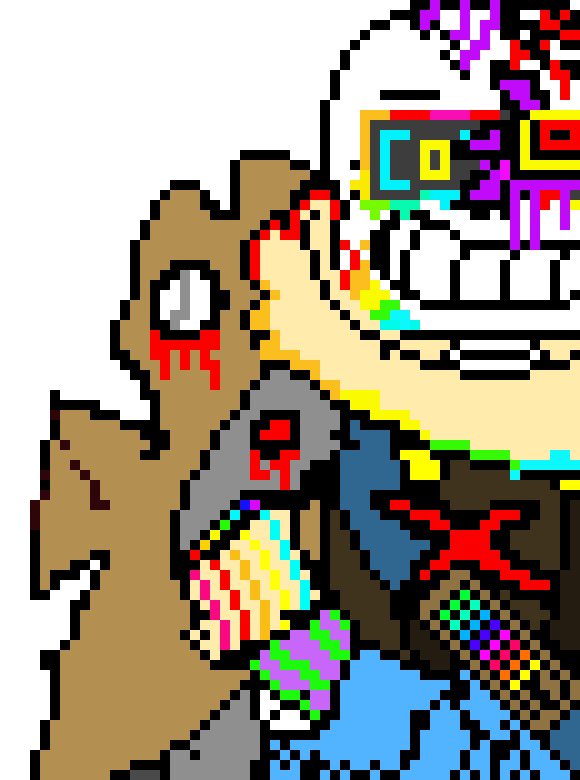 [89cab8] I’m just gonna watch youtube - Fresh!Ink