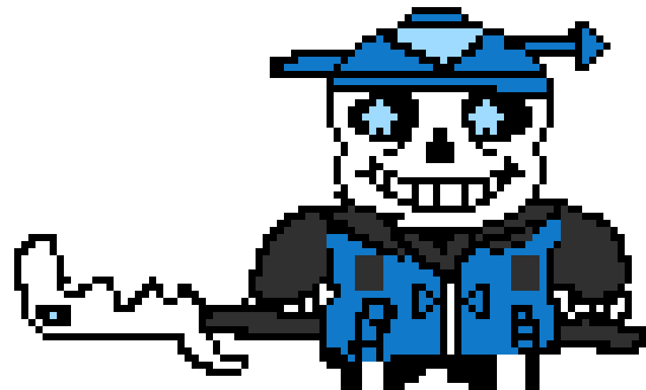 [024d87] Sprite off sale. - Fresh!Ink sans