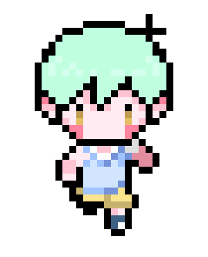 [fde22e] mint walk 180