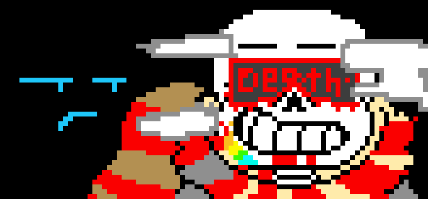 [63ceb7] Well if not it's just each fucking color in your damn sprite put into a little one pixel bar or grid of whatever or your damn picking.