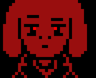 [c91422] ... *teleports back behind the sans* ... Excuse me, did you just touch me? 