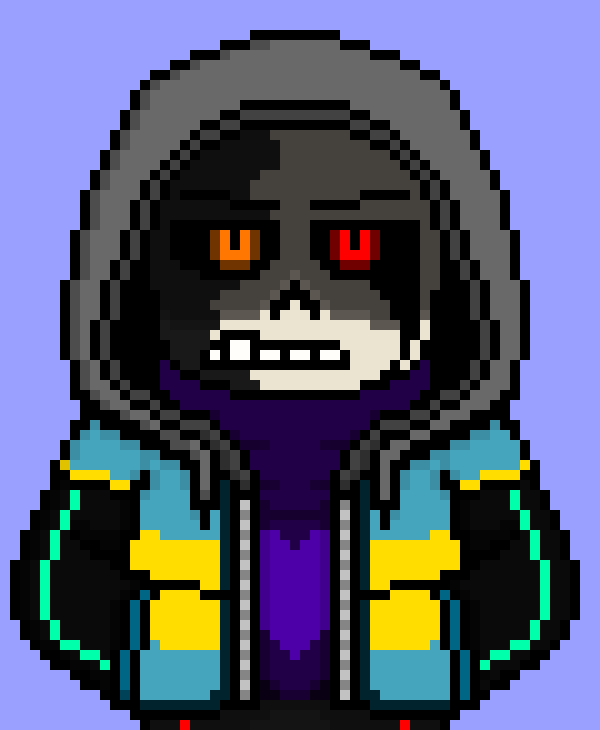 [752b4c] Do I LOOK okay?! *he stabbed someone else*