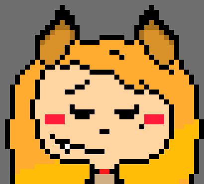 [405e37] Eve Foxx: Y-Yes you c-can~...*She would lay on her back*