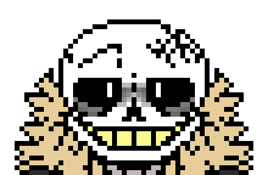 [ebf0c4] *walking back downstairs*....why the frick are there three sanses in my living room?