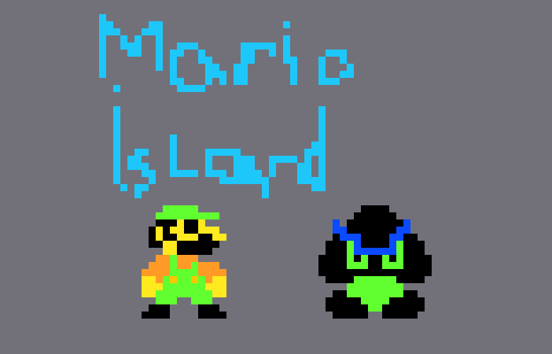 [55ced6] mario lsland C64 