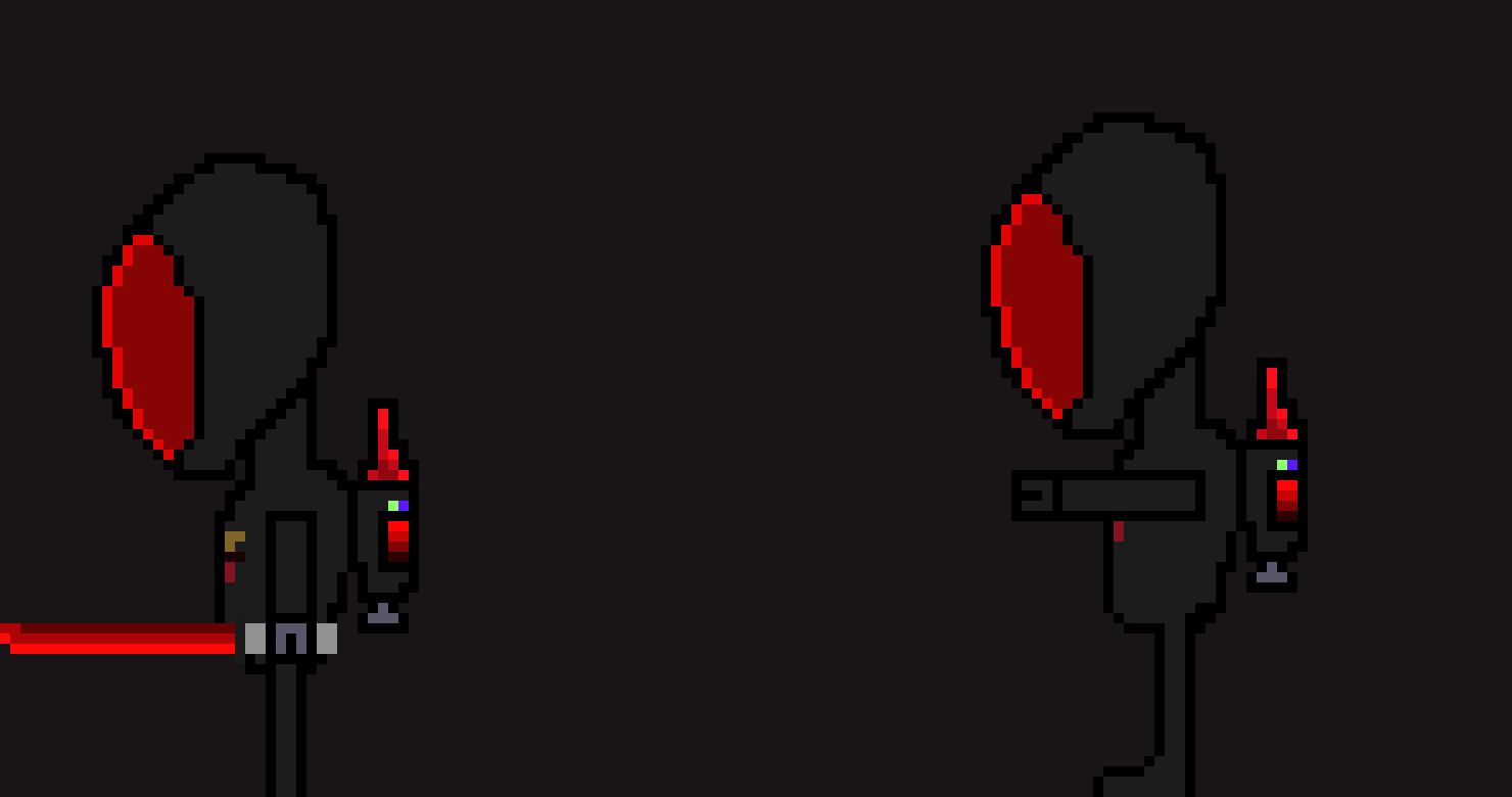 [05b0c1] Stop killing people and I'll stop, you murder hobo 2. You are worse than Blue.