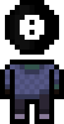 [67a593] danganronpa pixel sprite base