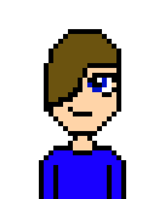 [9664c4] whoever put the clown mask I actually might make this sprite a ninja