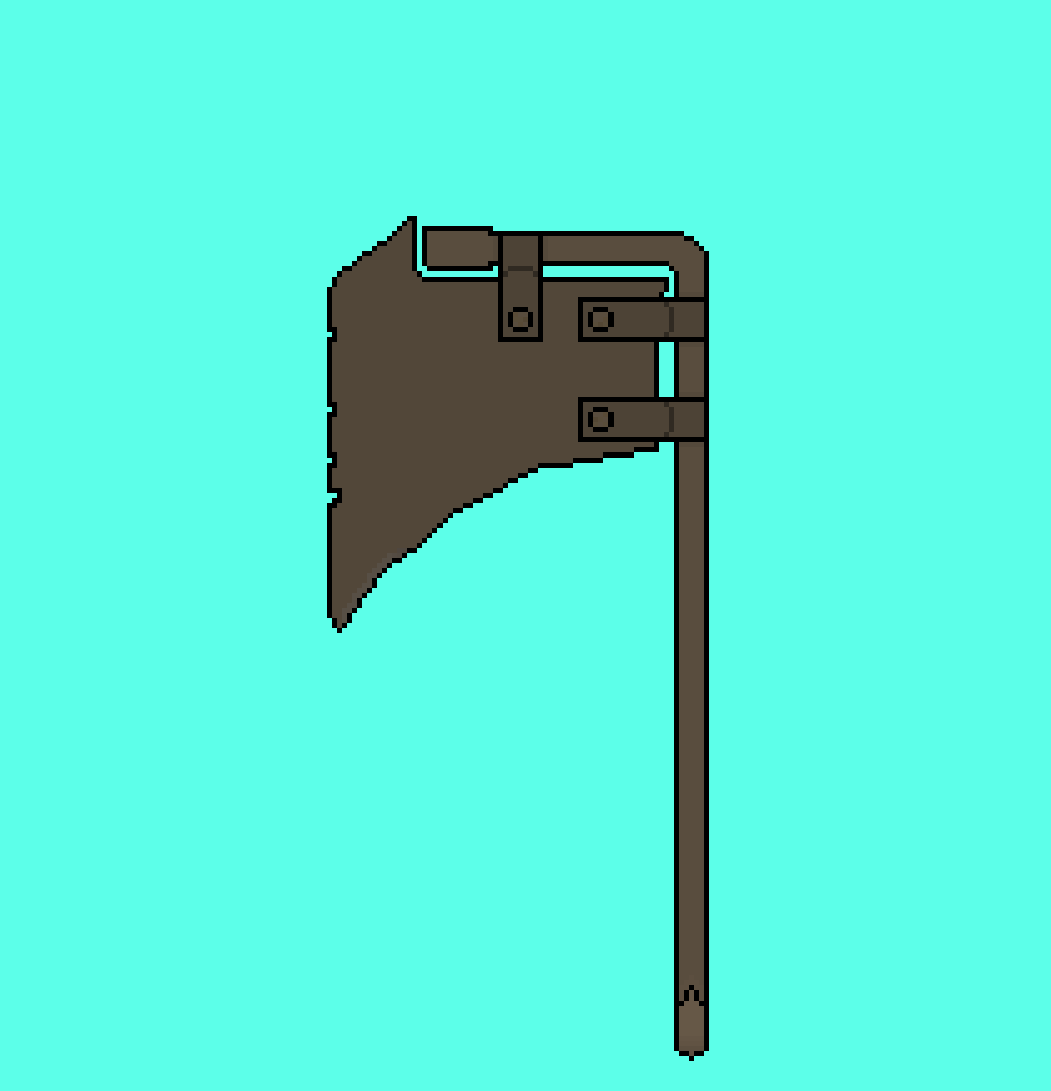 [2555af] Another Axe