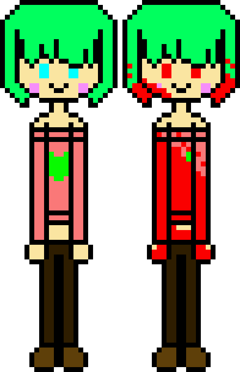 [5b2f3e] Airi (NEW EDIT) FOR KING SQUID -cv