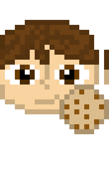 [e16e82] THANK you Cookie!