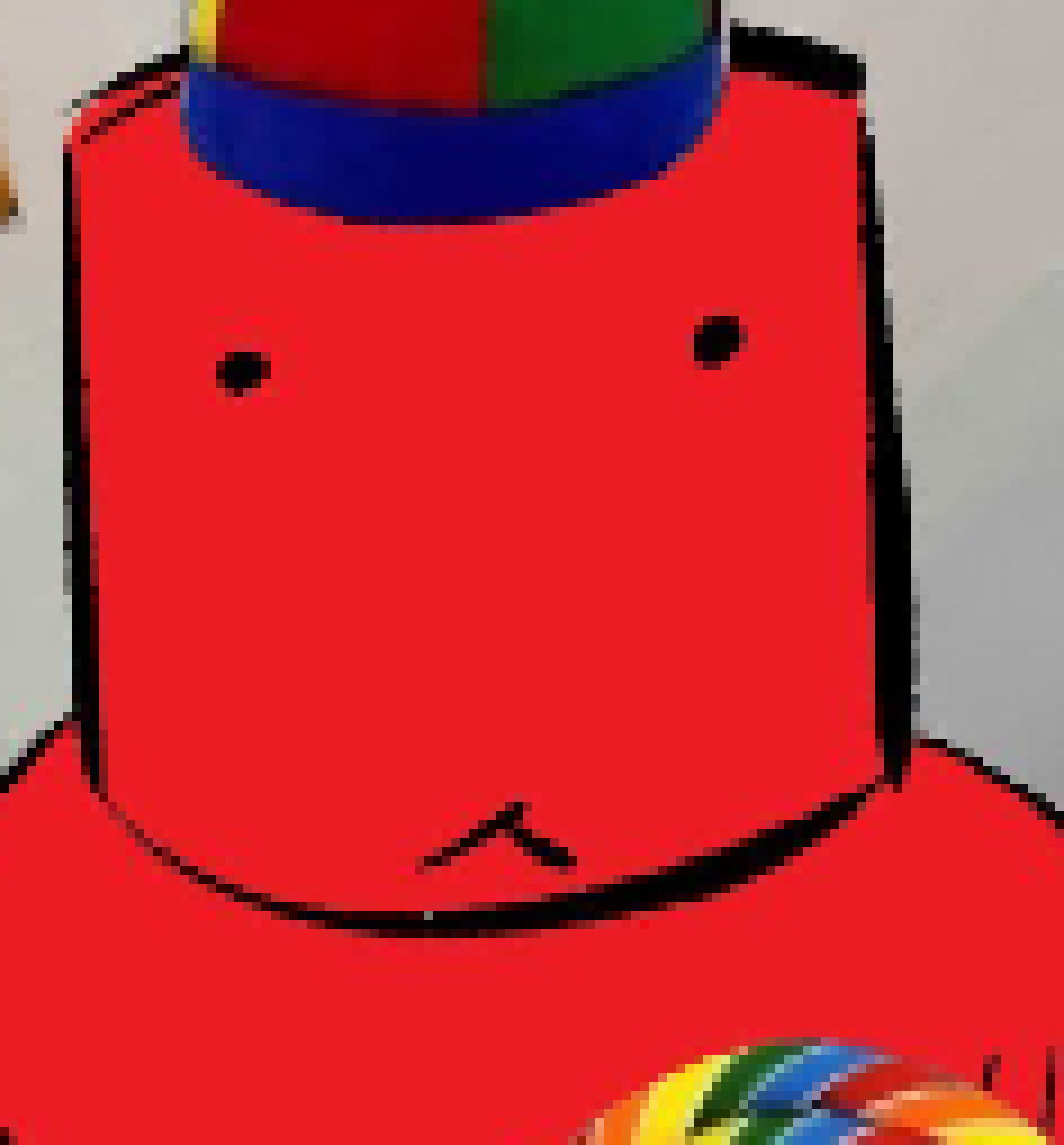 [816c09] Alr- hopefully I ain't doing anything.