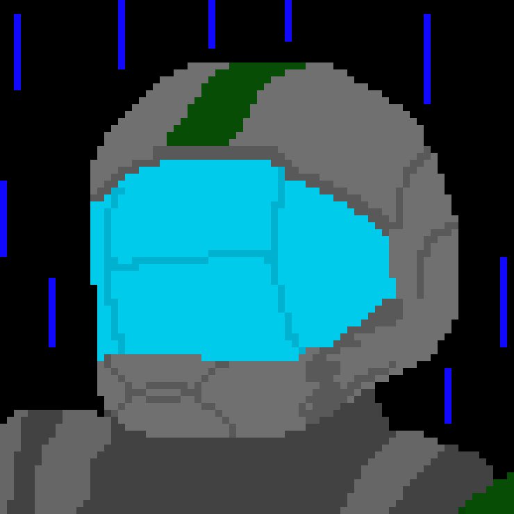 [de8c0d] *He laughs* You cant punch me! *He Uses his halberd and knocks the reapers back*