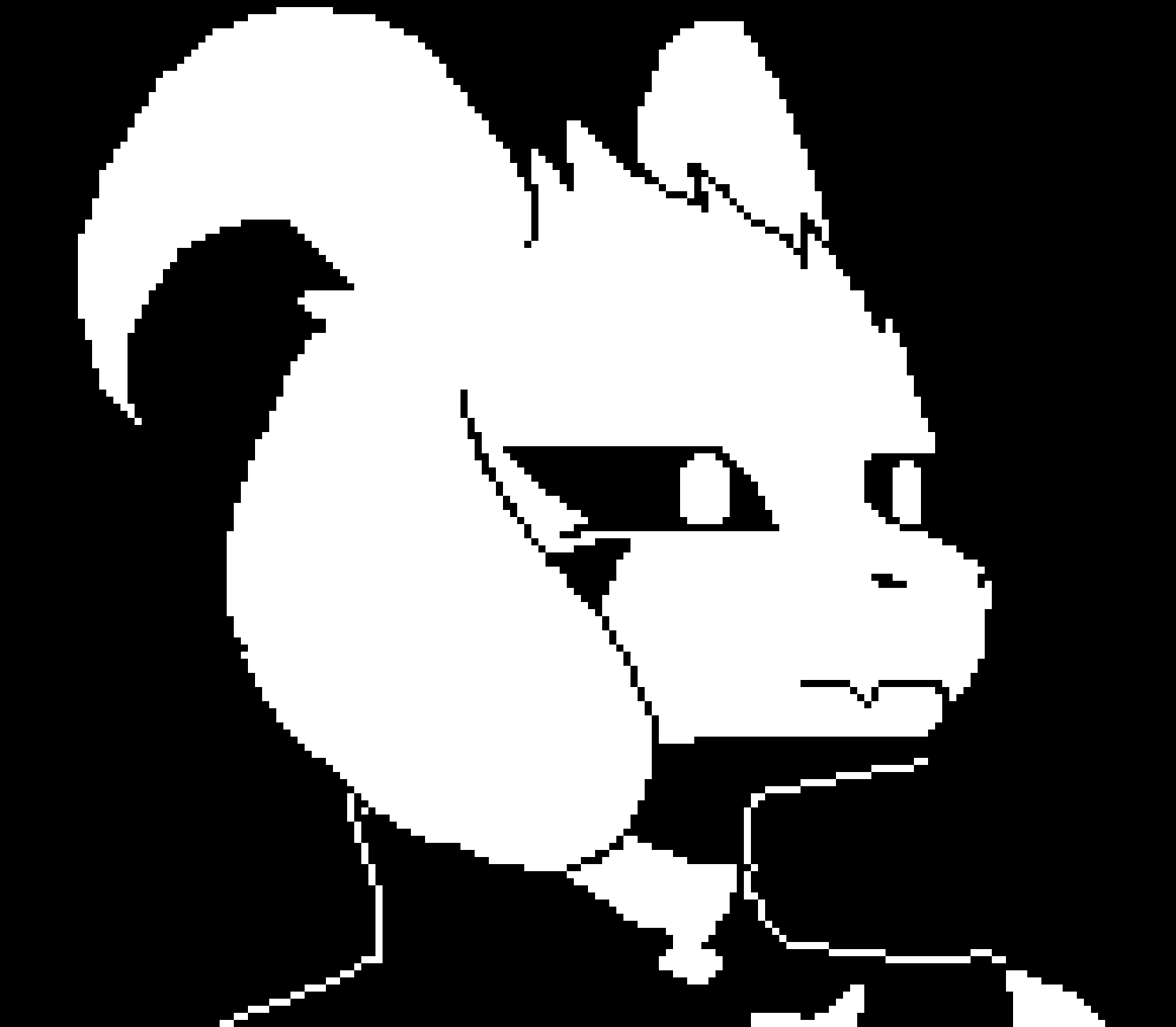 [64f43a] *she just stands there disappointed*