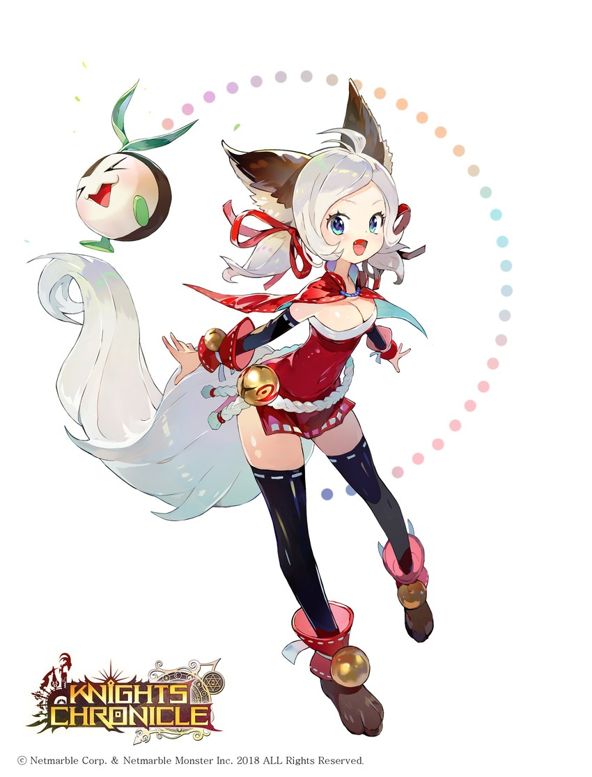 [9664c4] Hello fox-chan