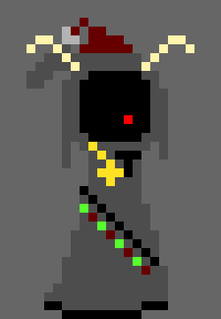 [f455be] (Oh yeh. I was a reindeer)