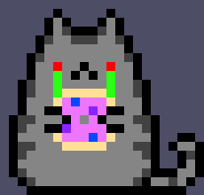 [c8bb2d] retarded cat forgot to stop recording(not sorry)