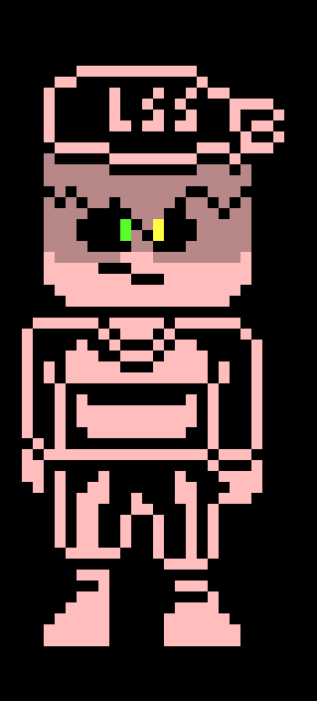 [db17e5] I still can`t get over how good I nailed this sprite.. [lss]