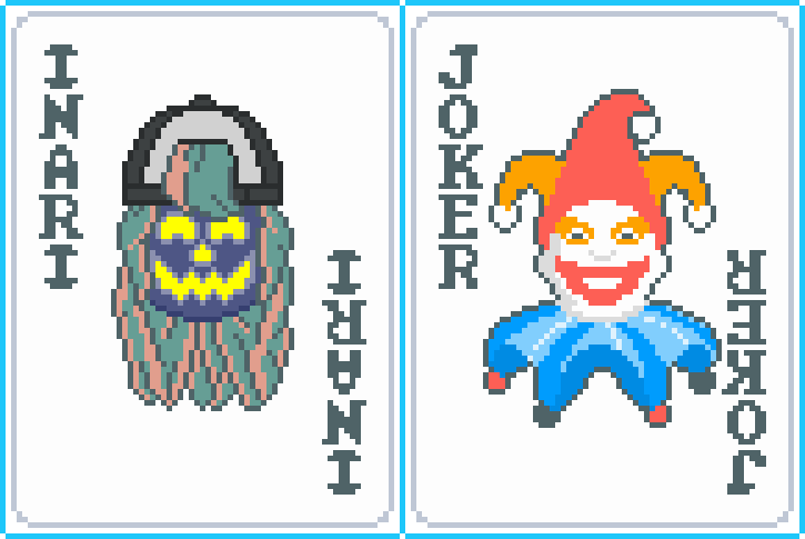 [780aef] Card Comparison 1