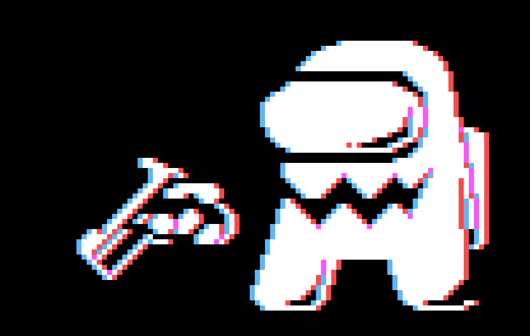 [1c0dc7] Anyone else gonna be among us guy, Or just me?