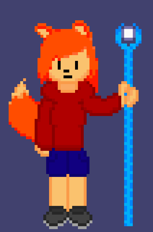 [733b2d] wake up -Foxlya