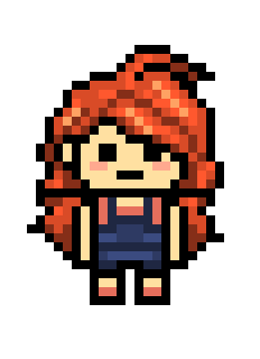 [dfdd9d] danganronpa pixel sprite base