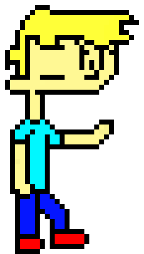 [9664c4] Mikey Sprite