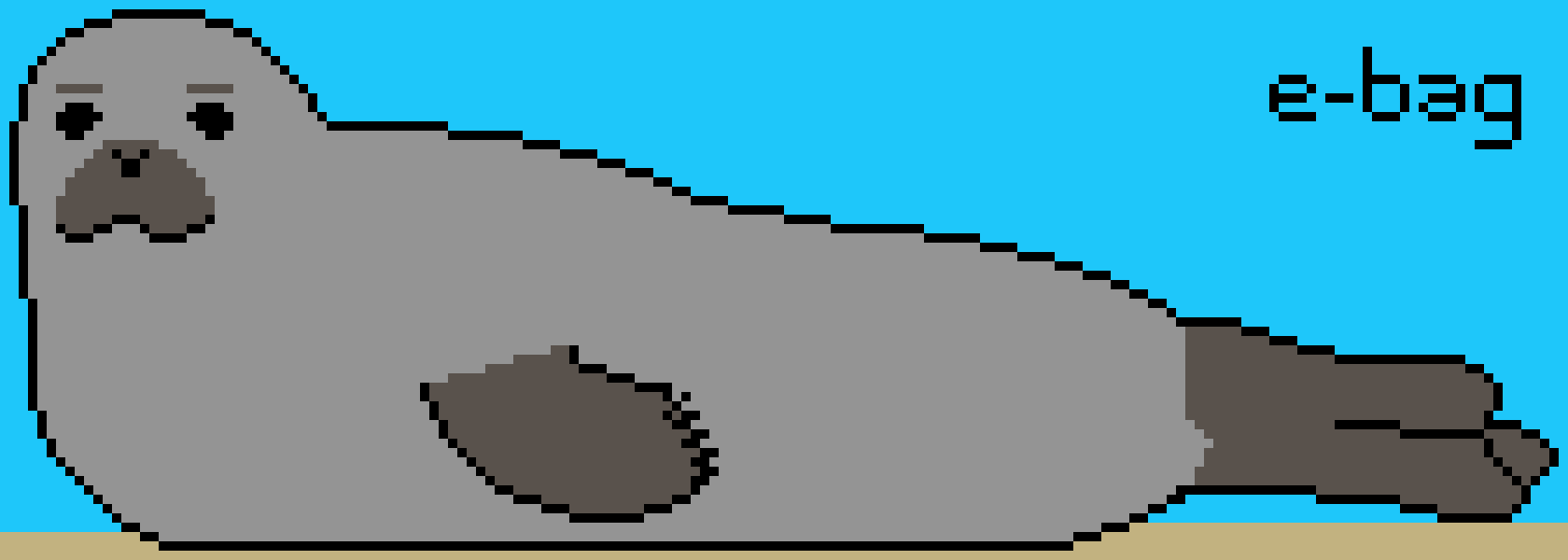 [c4081a] *A seal, for some reason, grabs Smoggy and drags them away from the scene of the battle.* [Sgt. Bojangles]