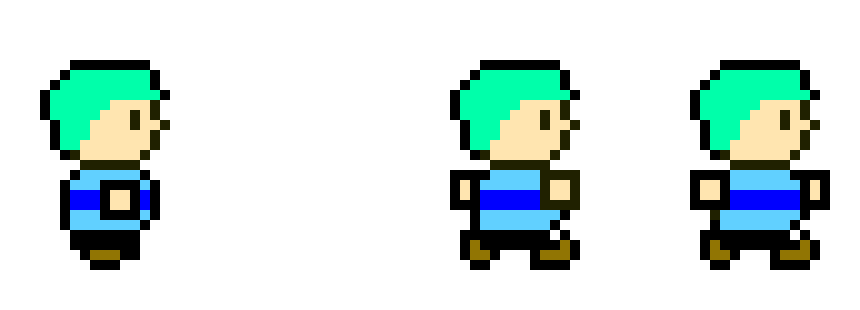 [7df382] pixel sprite