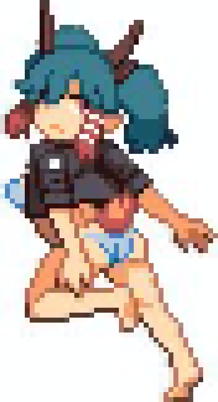 [63ceb7] Meh, really not much happening right now, other than for some reason I'm acting a lot like E, used to be in a mild way..... Just not really talking like them but I have the feeling of like E, has some... Influence on me with just three different sprites... I dunno.....