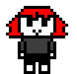 [828475] danganronpa pixel sprite base