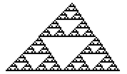 [c21444] Sierpinski's Triangle