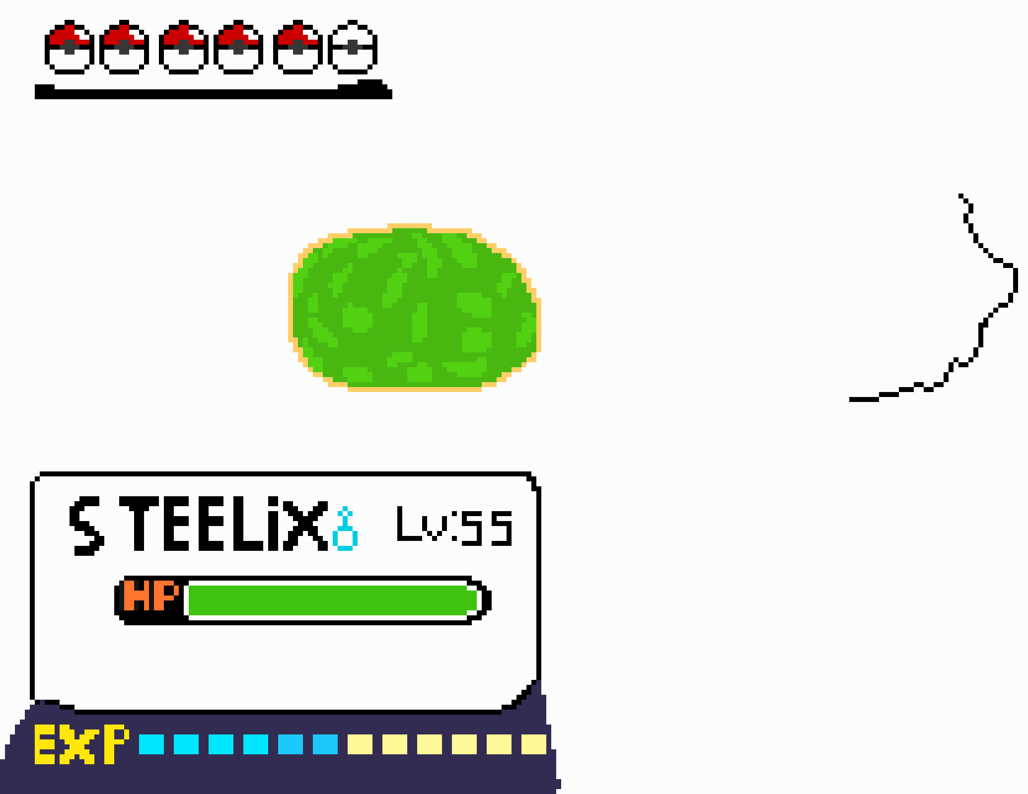 [3fcaee]  PKMN trainer tom wip -Tom