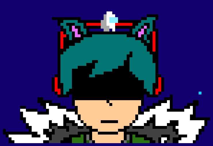 [3a33bd] (Stops than looks down)*Huff Puff*-Cade